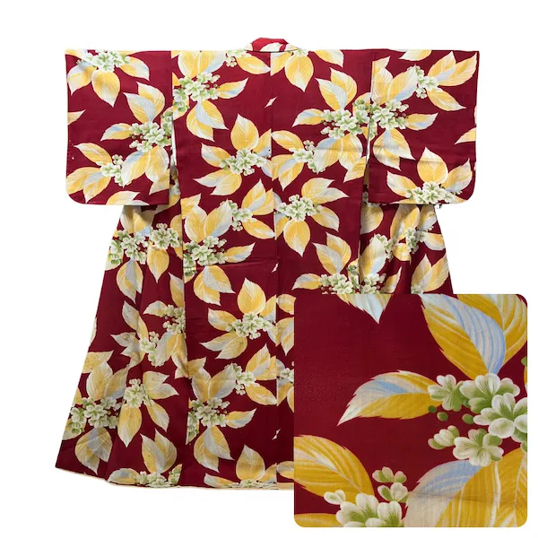 フォーマル着物の写真